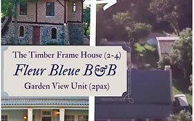 Fleur Bleue&The Timber Frame