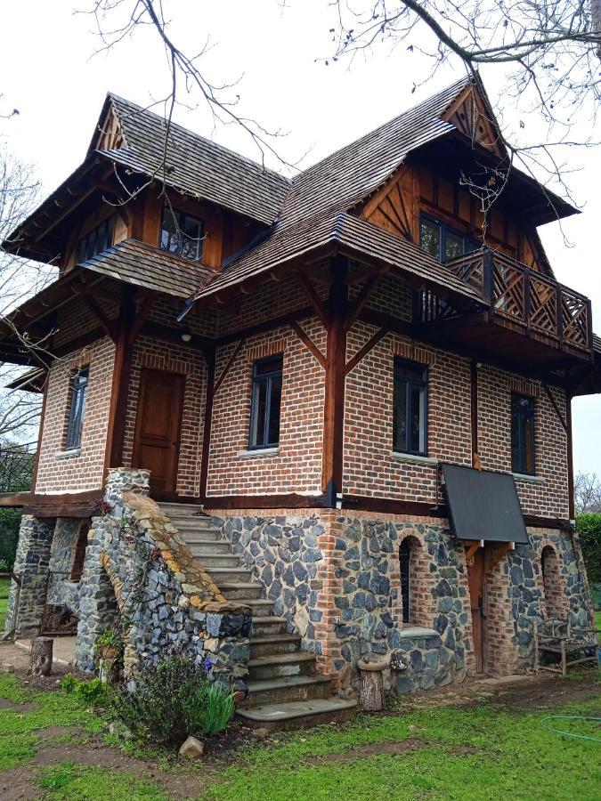 Bed and Breakfast Fleur Bleue&The Timber Frame Heidelberg  Exterior foto