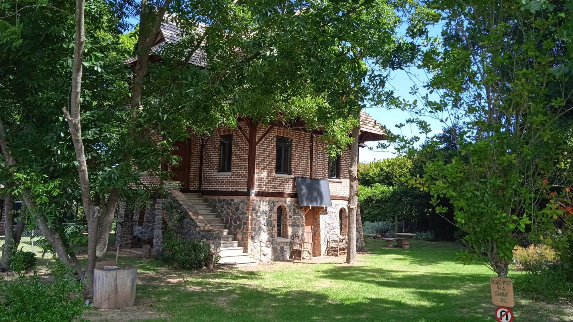 Bed and Breakfast Fleur Bleue&The Timber Frame Heidelberg  Exterior foto