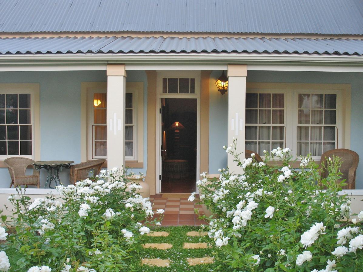 Bed and Breakfast Fleur Bleue&The Timber Frame Heidelberg  Exterior foto